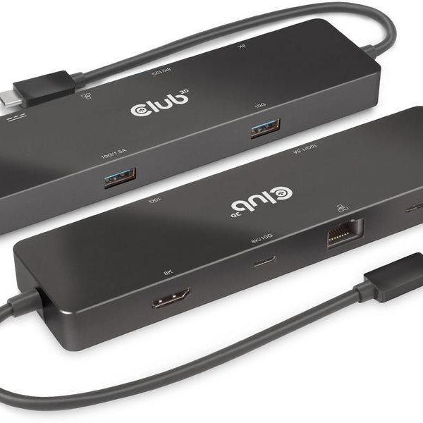 Club 3D Dockingstation CSV-1584