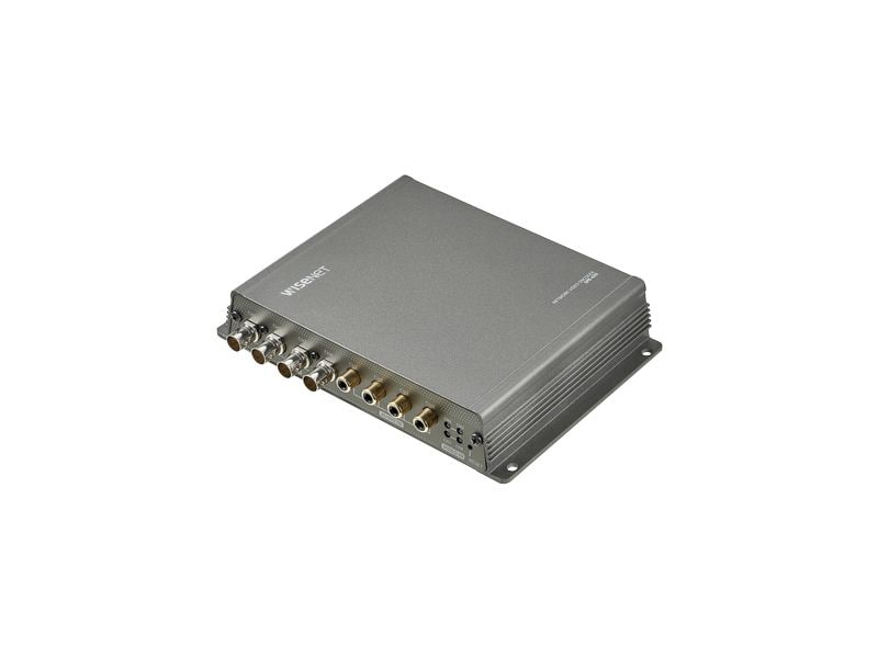 Hanwha Vision Encoder SPE-420 4 Kanal