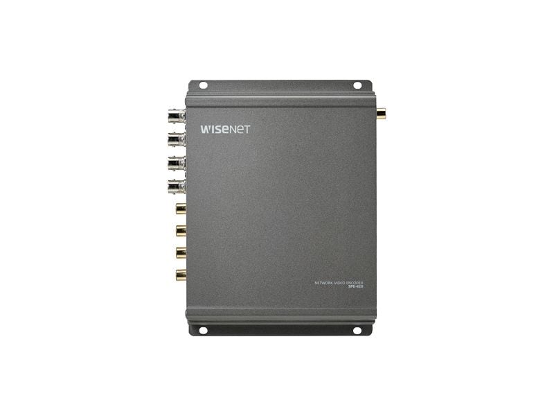 Hanwha Vision Encoder SPE-420 4 Kanal