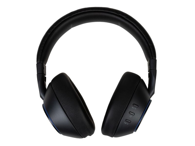 onit Wireless Over-Ear-Kopfhörer ANC Schwarz