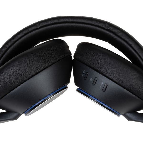 onit Wireless Over-Ear-Kopfhörer ANC Schwarz