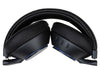 onit Wireless Over-Ear-Kopfhörer ANC Schwarz