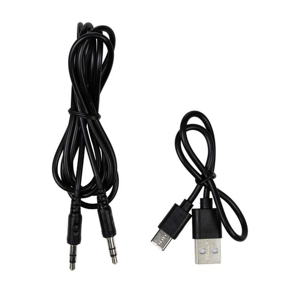 onit Wireless Over-Ear-Kopfhörer ANC Schwarz