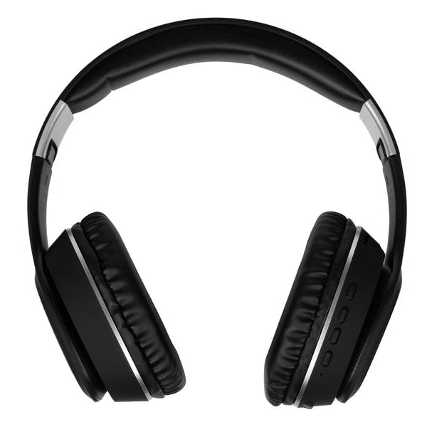 onit Wireless Over-Ear-Kopfhörer Schwarz