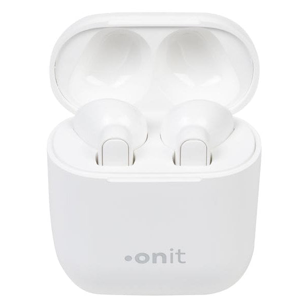 onit True Wireless In-Ear-Kopfhörer Entry Weiss
