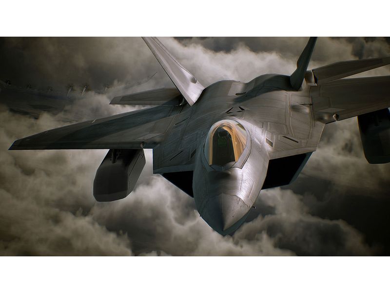 Bandai Namco Ace Combat 7: Skies Unknown – Deluxe Edition