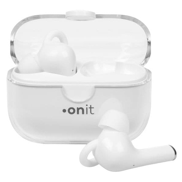 onit True Wireless In-Ear-Kopfhörer Pro Weiss