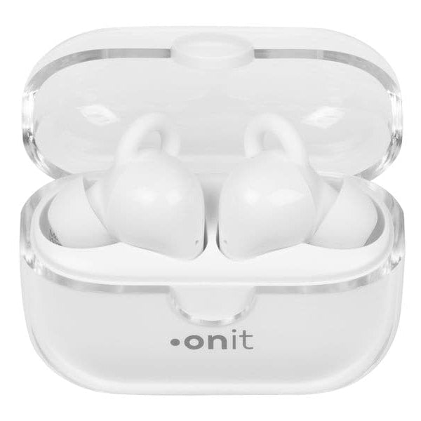 onit True Wireless In-Ear-Kopfhörer Pro Weiss