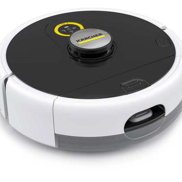 Kärcher Saug- und Wischroboter RCF 3 Schwarz/Weiss