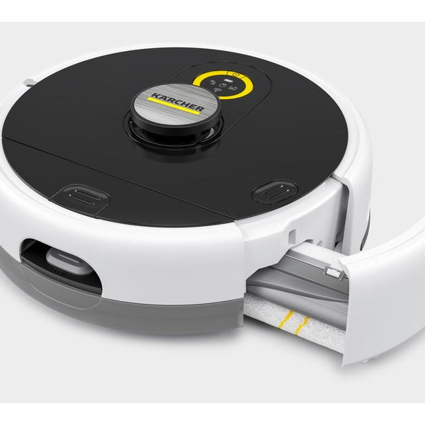 Kärcher Saug- und Wischroboter RCF 3 Schwarz/Weiss