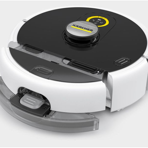 Kärcher Saug- und Wischroboter RCF 3 Schwarz/Weiss