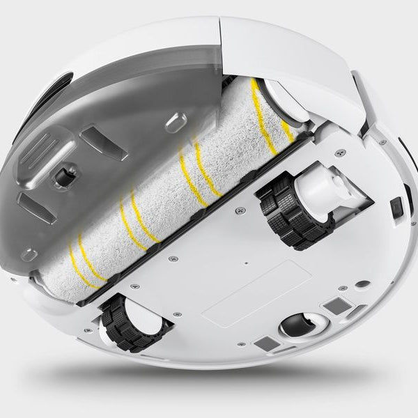 Kärcher Saug- und Wischroboter RCF 3 Schwarz/Weiss