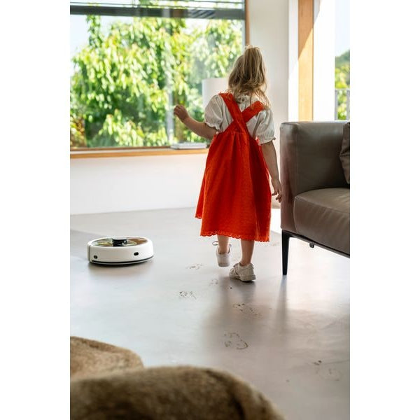 Kärcher Saug- und Wischroboter RCF 3 Schwarz/Weiss