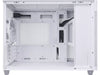 ASUS PC-Gehäuse AP201 MicroATX Weiss