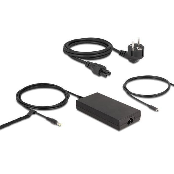 Delock Dockingstation USB Type-C Triple Display 4K PD 96 W