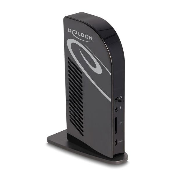 Delock Dockingstation USB Type-C Triple Display 4K PD 96 W