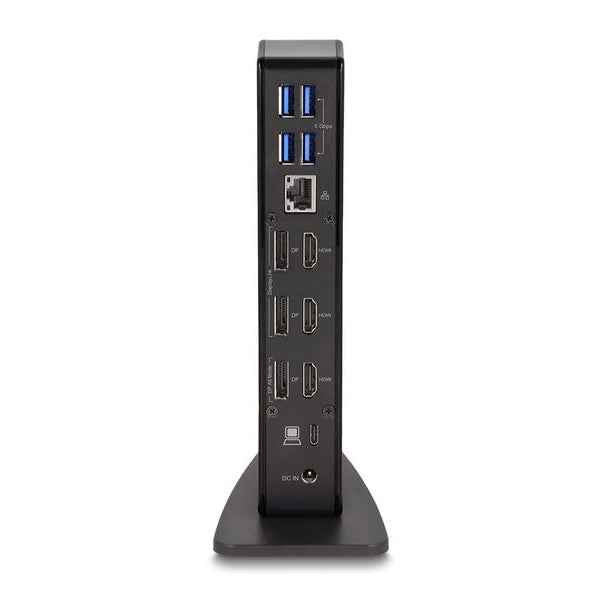 Delock Dockingstation USB Type-C Triple Display 4K PD 96 W