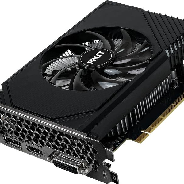 Palit Grafikkarte GeForce RTX 3050 StormX 6 GB
