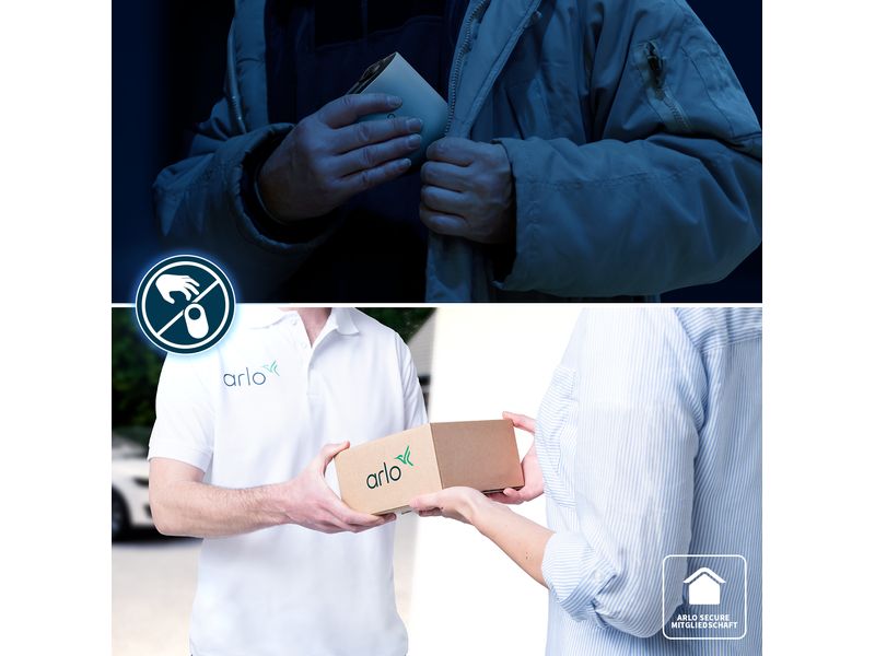 Arlo VMC2050 Outdoor FHD-Kamera