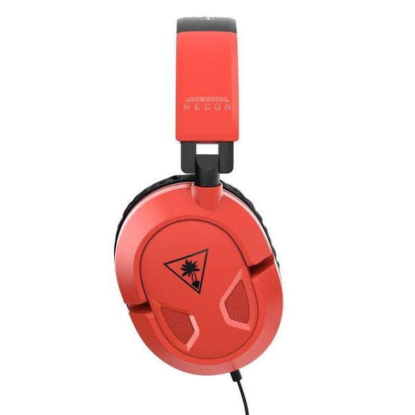 Turtle Beach Headset Recon 50 Blau/Rot