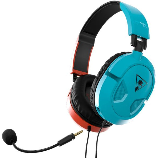 Turtle Beach Headset Recon 50 Blau/Rot