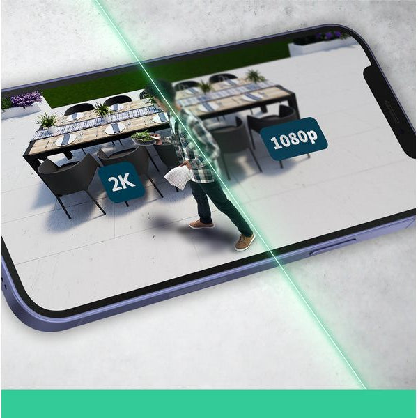 Arlo VMC3050 Outdoor 2K-Kamera