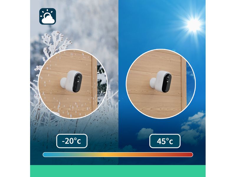 Arlo VMC2050 Outdoor FHD-Kamera