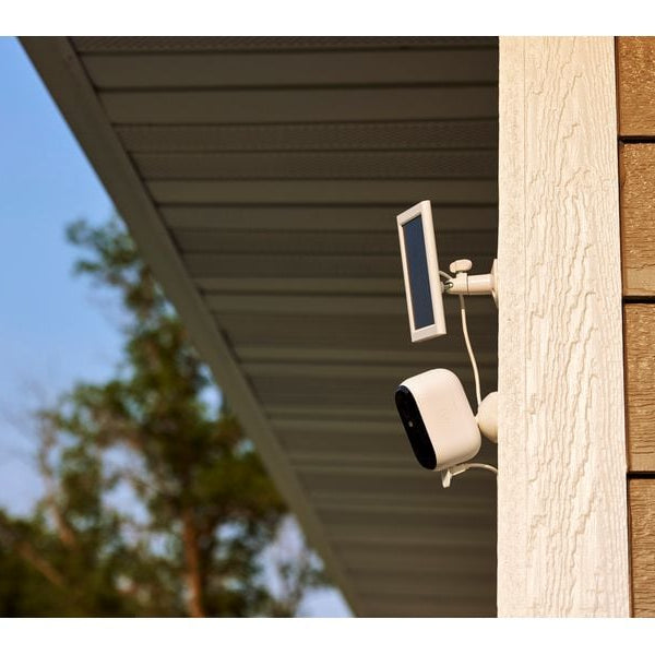 Arlo Essential Outdoor 2K (Gen 2) VMK3350 Solarpanel, 3er Set