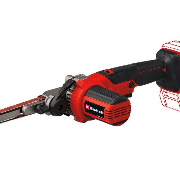 Einhell Akku-Bandfeile TE-BF 18 V Solo