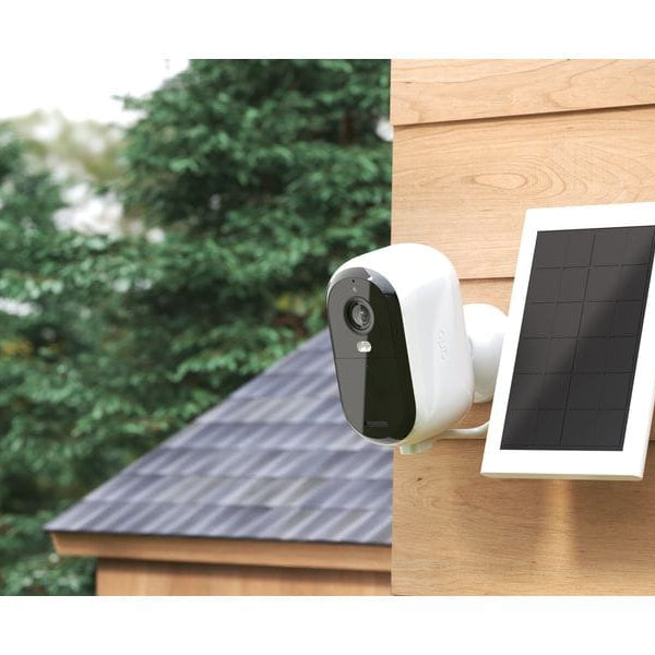 Arlo Essential Outdoor FHD VMK2350 Solarpanel, 3er Set