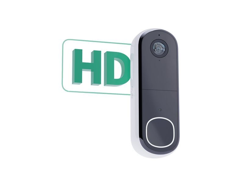 Arlo Video Doorbell HD