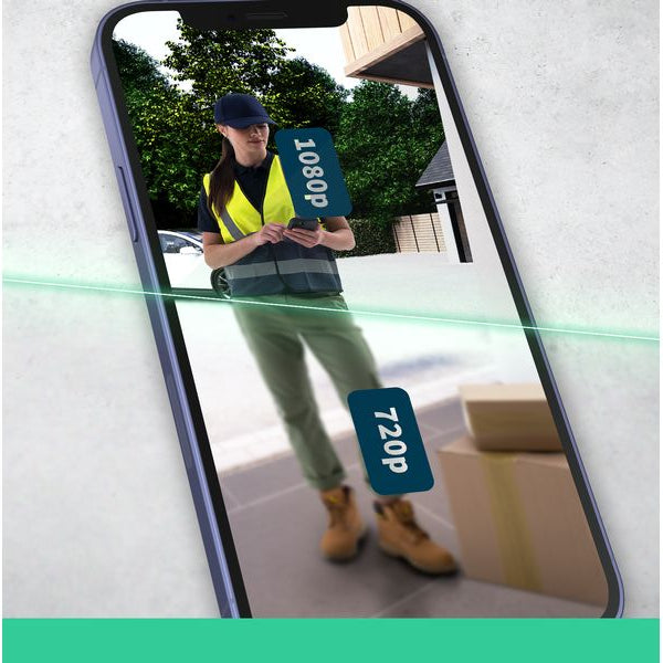 Arlo Video Doorbell HD