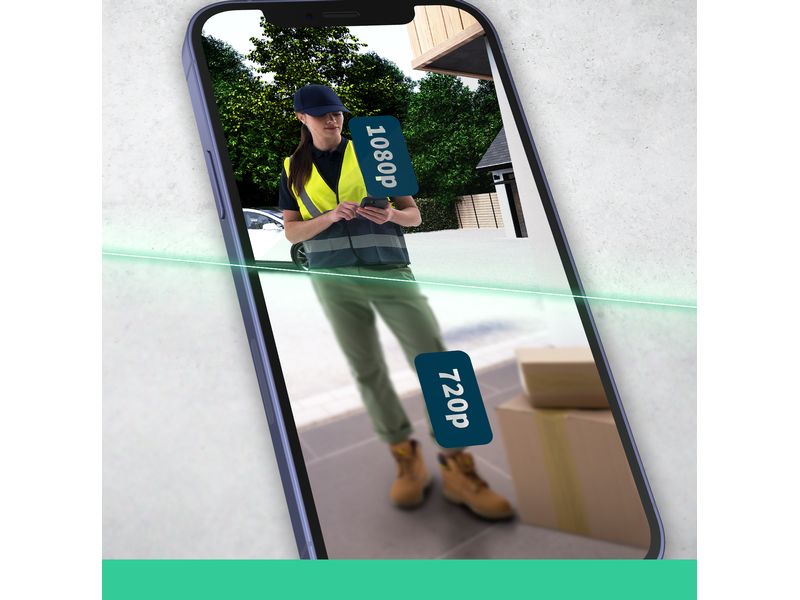 Arlo Video Doorbell HD