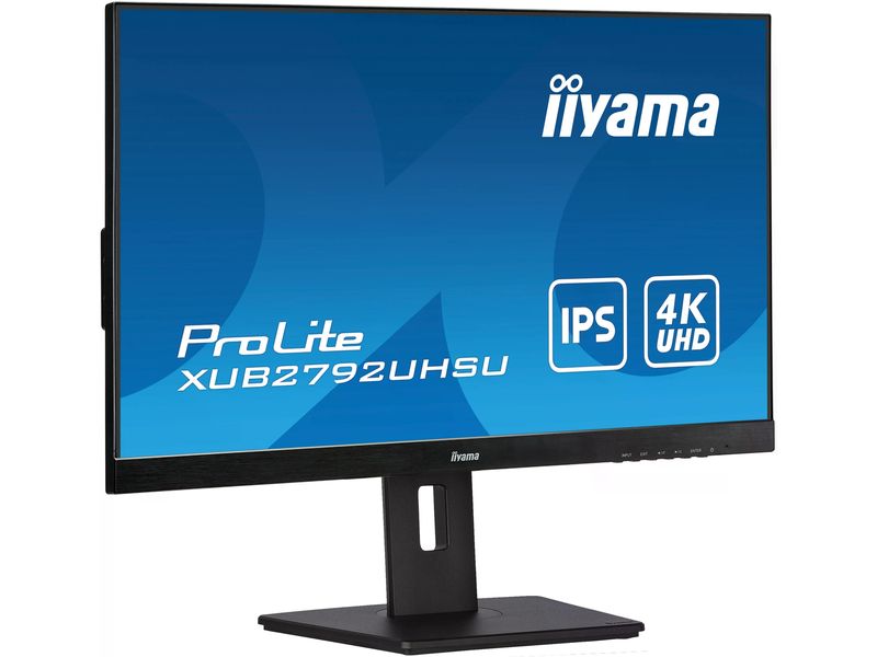 iiyama Monitor XUB2792UHSU-B5