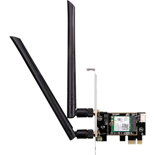 D-Link WLAN-AC PCIe Adapter DWA-X582 mit Bluetooth 5.0