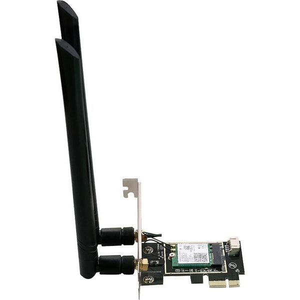 D-Link WLAN-AC PCIe Adapter DWA-X582 mit Bluetooth 5.0