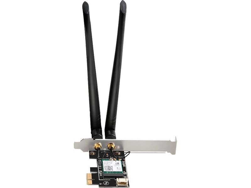 D-Link WLAN-AC PCIe Adapter DWA-X582 mit Bluetooth 5.0