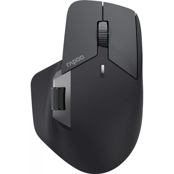 Rapoo Maus MT760M Schwarz