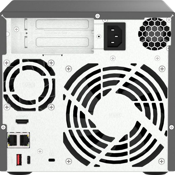 QNAP TVS-h474-PT-8G 4-bay