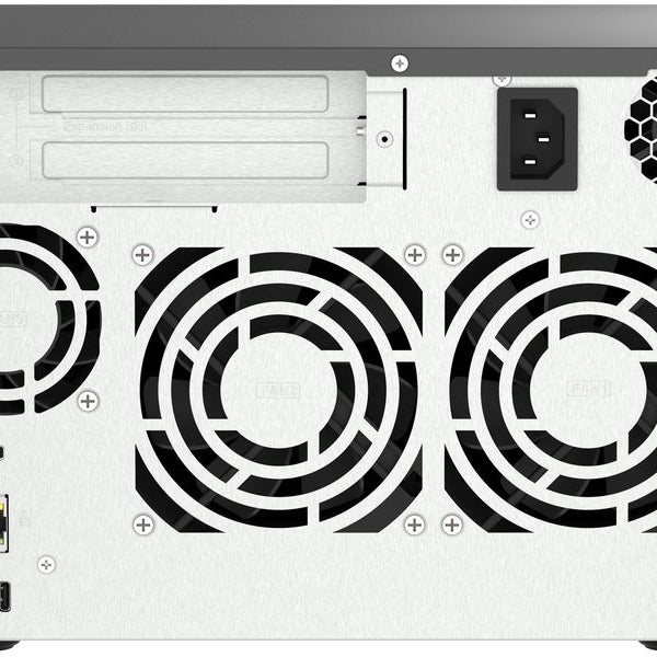 QNAP NAS TVS-h674-i3-16G 6-bay