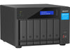 QNAP NAS TVS-h674-i3-16G 6-bay