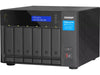 QNAP NAS TVS-h674-i3-16G 6-bay