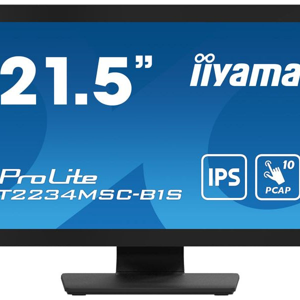 iiyama Monitor ProLite T2234MSC-B1S