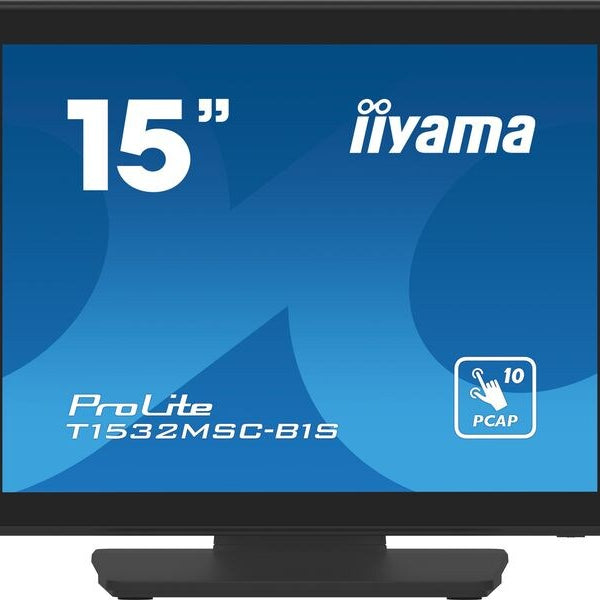 iiyama Monitor ProLite T1532MSC-B1S