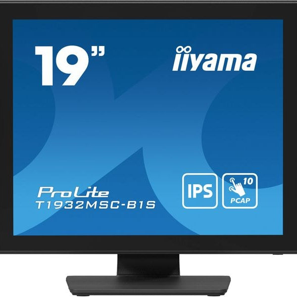 iiyama Monitor ProLite T1932MSC-B1S