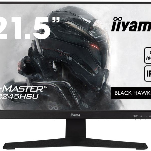 iiyama Monitor G-Master G2245HSU-B2