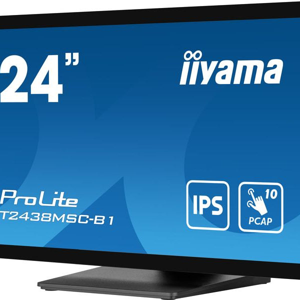iiyama Monitor ProLite T2438MSC-B1