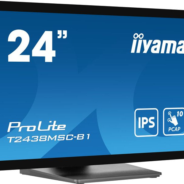 iiyama Monitor ProLite T2438MSC-B1