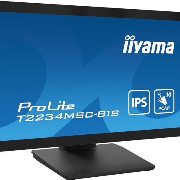 iiyama Monitor ProLite T2234MSC-B1S