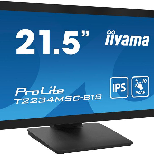 iiyama Monitor ProLite T2234MSC-B1S